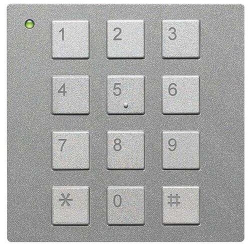 TCS AMI11200-0010 Codeschlossmodul, Serie AMI, silber