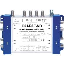 Telestar STARSWITCH 5/8 G2 Multischalter-System 5 auf 8 (5222526)