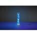 Reality Rico Tischleuchte LED Chrom, 1-flammig, Fernbedienung, Farbwechsler, 1,5W, 50lm, 3000K (R52811001)