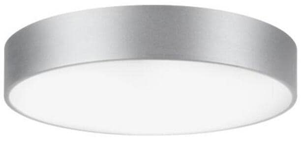 Brumberg BIRO CIRCLE Anbau-Flächenleuchte, direkt, Ø 1200mm, 3000K, 175W, Betriebsgerät schaltbar, silber (13683163)