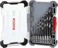 Bosch Pro Metal HSS-G Impact Spiralbohrerset, 8 teilig, Für Schlagbohrer/Schrauber, Für Bohrmaschinen/Schrauber, grau (2608577146)