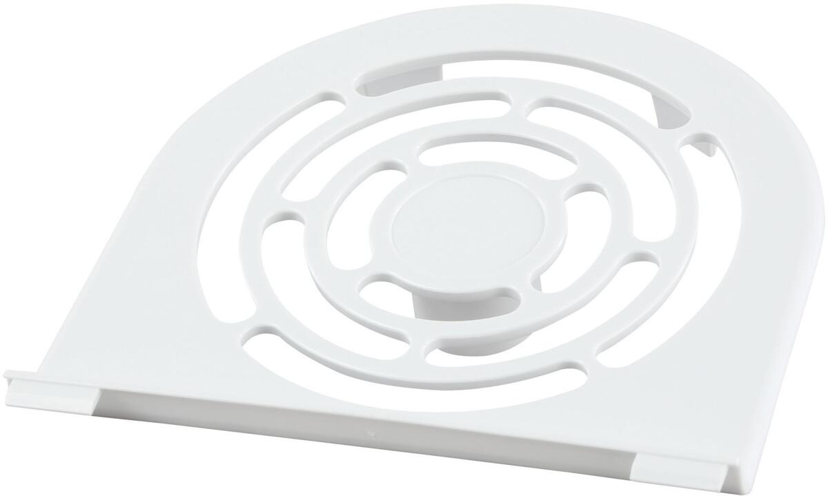 Bosch Siemens 00268310 Abdeckung, 01: Abdeckung Luftfuehrung Mit Luftschlitze. Ohne Luftschlitze 096042, 02: Goldenstein 05.12.02