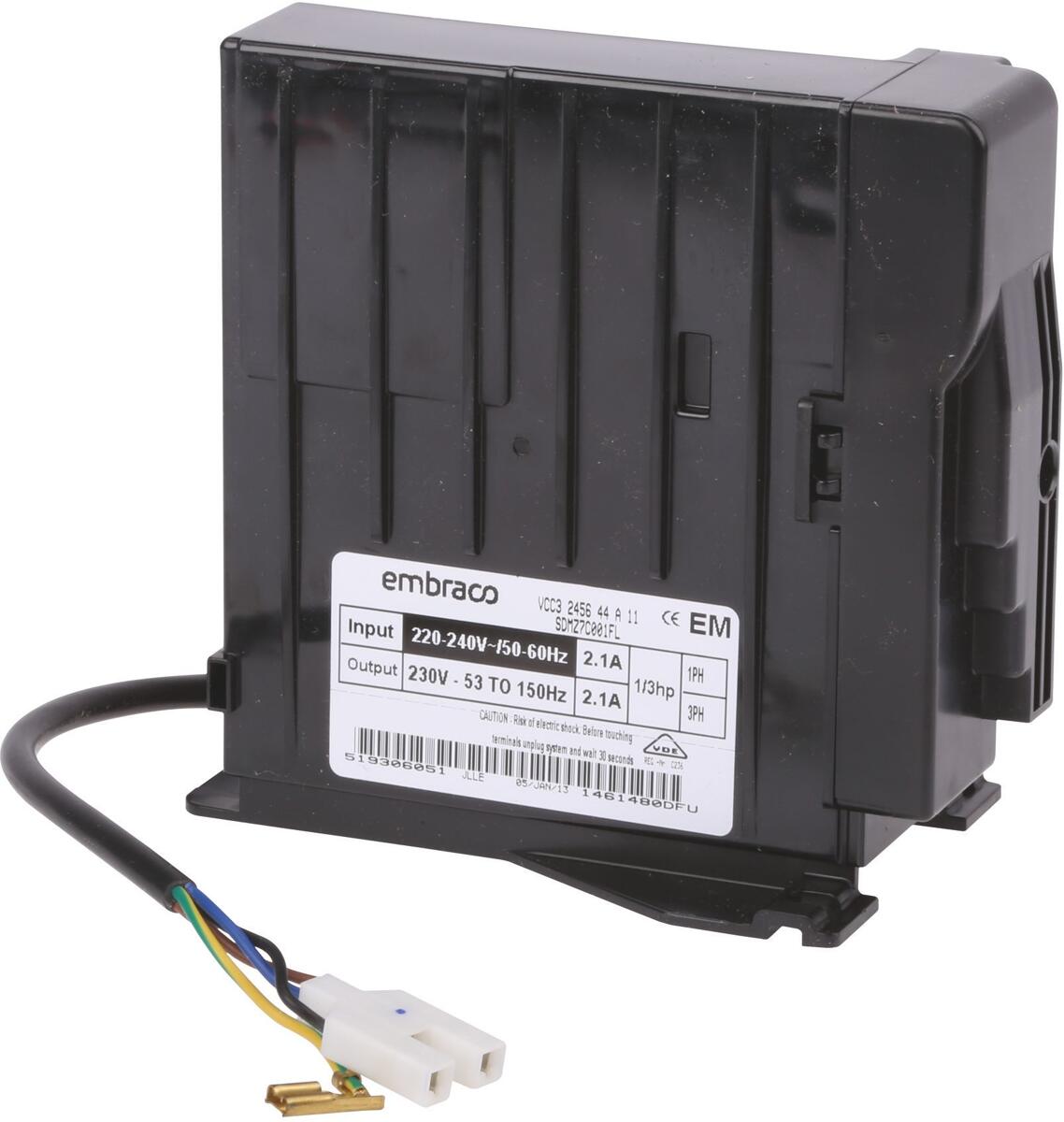 Bosch Siemens 00645324 Inverter, ELECTRONIC BOX ASP VEMZ7C