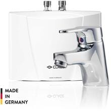 Clage M 3/END Kleindurchlauferhitzer mit Armatur, 3,5kW, drucklos, 2l/min (1500-17243)