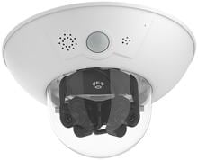 MOBOTIX Mx-D16B-F-6D6N079 IP-Kamera, T/N, D16B, 6MP, 2xB079, Dome