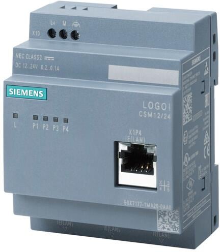 Siemens 6GK7177-1MA20-0AA0 CSM12/24 Compact Switch