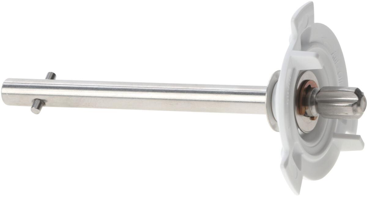 Bosch Siemens 00654407 Antriebsachse, kompl.fuer Ruehrschuessel fuer KI03