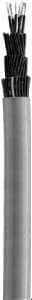 PVC-Steuerleitung Zahlencodiert YSLY-JZ 5x1, grau, Ring, 100 m