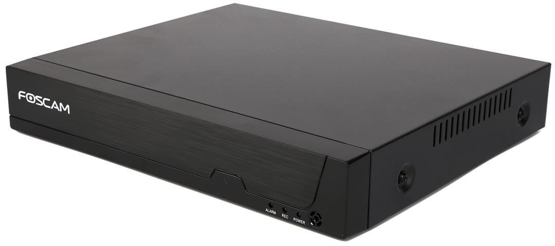 Foscam IP-Dome-Kamera für den Außenbereich, PoE, 5 MP, mit