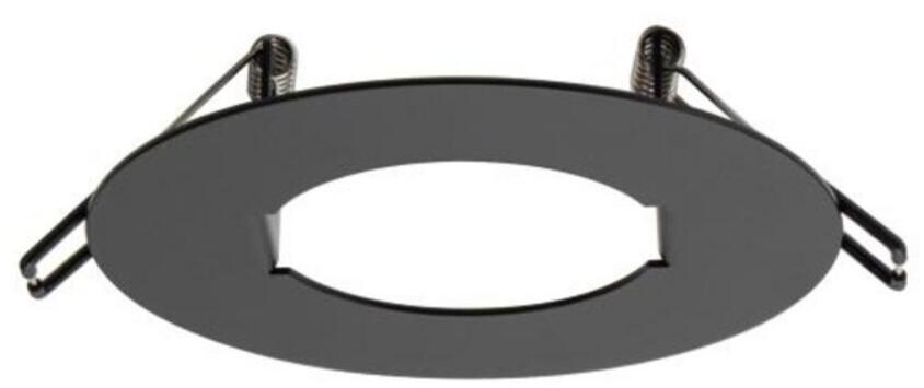 Brumberg Reduzierring Ø 110 mm, für BREENA und BB13 Leuchtenserien mit Ausschnittsmaß von 68 mm, Stahl, schwarz matt (81204080)