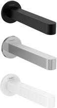 hansgrohe Finoris Wanneneinlauf, Messing, 20,3 l/min,