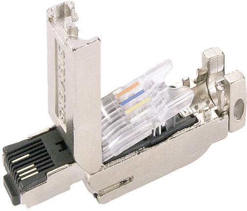 Siemens 6GK1901-1BB10-2AA0 SIMATIC NET PLUG 180