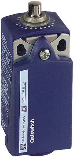 Schneider Electric XCKP2110P16 Positionsschalter Metall-Kuppenstößel, 1Ö+1S, Sprungfeder, M16