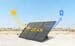 Ecoflow 60W Tragbares Solarpanel, schwarz (EFSOLAR60)