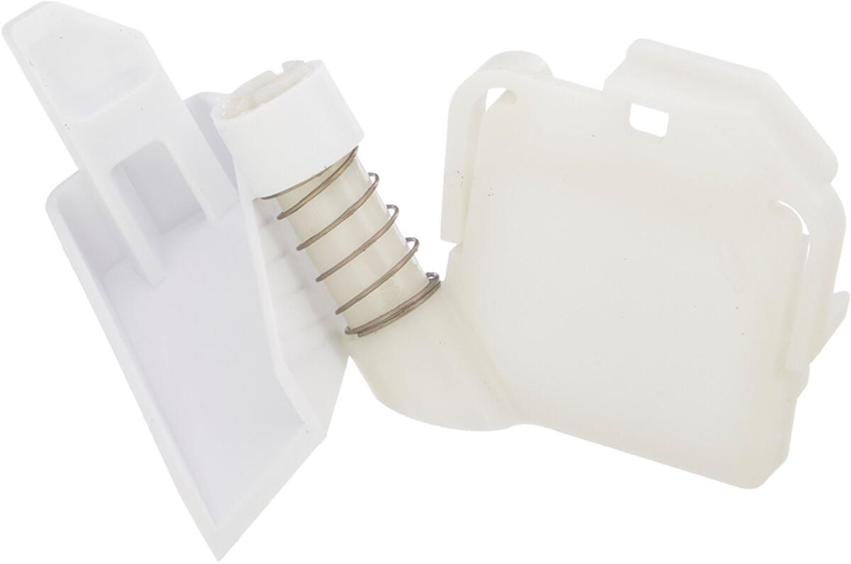 Bosch Siemens 00635384 Träger, f. Schalter der Motorbremse, mit weißer Taste