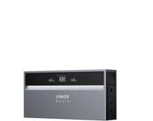 Anker SOLIX X1-H4.6K-S 4.6kW-Wechselrichter mit integrierter Backup-Box und BMS Hybrid und 1-phasig, inkl. WLAN Dongle und Power Sensor 1-phasig 100A (A5102GZ2)