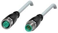 Pepperl+Fuchs V1-G-2M-PUR-V1-G Anschlussleitung, IP68/IP69 (098851)