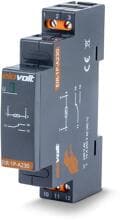 elovolt EIR-1P-A230 - Basic-Line Schaltrelais 1 Wechsler 16A 230V AC (5101230)