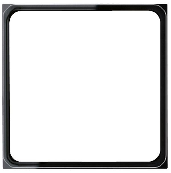 Zwischenrahmen, Schwarz, Ls 990, Jung LS981ZSW