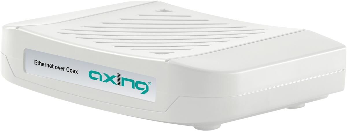 Axing EOC 2-32 Ethernet over Coax, Peer-to-Peer, 1800 Mbps, WLAN (EOC00232)