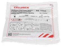 Cellpack EG 143 Gießharzbeutel (124909), 143 ml