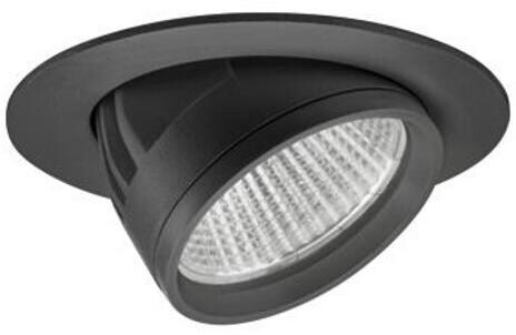 Brumberg ARTEMIS MINI LED-Einbaurichtstrahler 230VAC, 50Hz, CRI > 90, 27W, 3521lm, 60°, 4000K, rund, dreh- und schwenkbar, DALI dimmbar, Reflektor sil