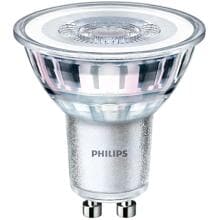 Philips Classic LED Spot, 2er Pack, GU10, 3,5W, 255lm, 2700K, klar (929001217892)