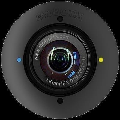 MOBOTIX Mx-O-SMA-S-6N036-b Sensormodul, Nacht, 6MP, B036, schwarz