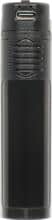 Brennenstuhl Akku Pack AP18650 (Standard 18650 Li-Ion 3,7V/2,5Ah Akku, über USB C aufladbar), schwarz (1172640085)