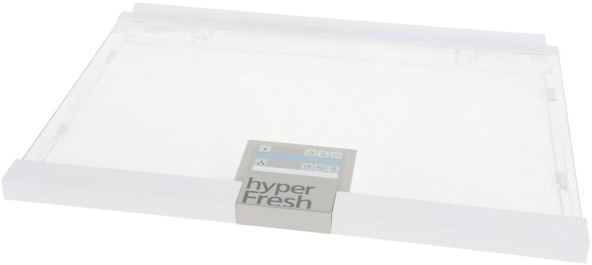 Bosch Siemens 11026123 Glasplatte, Ausziehbar Hydrofr.SE/3aM SD12