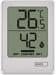 EMOS E0345 Thermometer mit Hygrometer, digital, weiß (2603203000)