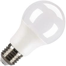 SLV A60 E27 LED Leuchtmittel, 9W, 2700K, CRI90, 220°, weiß (1005301)