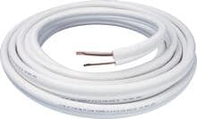 Viessmann Kupferdoppelrohr 6x1/12x1 m.WD Ring 20m (7249270)