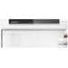 Siemens KI22LVFE0 iQ300 Einbaukühlschrank mit Gefrierfach, Nischenhöhe: 88 cm, 119 L, Flachscharnier, Super Cooling, extrem leise, weiß