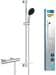 GROHE Precision Feel Thermostat Brausebatterie, Quickfix, 1/2