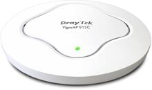 DrayTek VigorAP 912C 802.11ac Mesh-WLAN Access Point, 1x2.4Ghz + 1x5Ghz Frequenzband (vAP912c-DE-AT-CH)