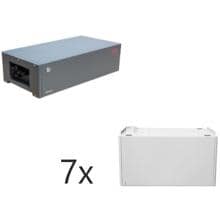 BYD B-Box Premium HVM 19.3 Batteriespeichersystem, 1x Batteriekontrolleinheit + 7x HVM Batteriemodul, 19,32kWh