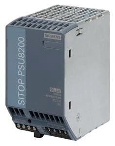 Siemens 6EP3436-8SB00-0AY0 SITOP PSU8200 24 V/20 A Geregelte Stromversorgung Eingang: 3 AC 400-500 V Ausgang: DC 24 V/20 A