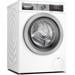 Bosch WAV28G44 9kg Frontlader Waschmaschine, 60cm breit, 1400 U/min, TFT-Display, Unwuchtkontrolle, Schmutzerkennung, Mengenerkennung, AquaStop, Weiß