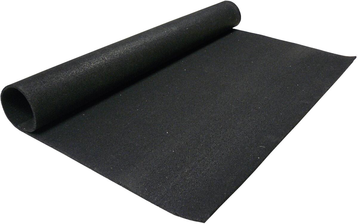 Televes BSM120 Bautenschutzmatte für alle Balkonständer, 127x114x0,8cm (243401)