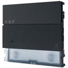 Comelit UT1010B Lautsprechermodul Ultra Audio Handycapfunktion, SB, 90x100x35 mm, schwarz