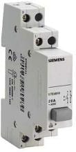 Siemens Taster mit Rastfunktion, grau, 1 TE