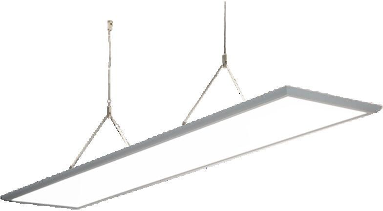 Nobile Pendelleuchte LED Panel R3ST uplight UGR<19 41W 840 Dali/push, 6200lm, weiß (1560721146)