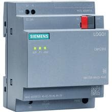 Siemens 6BK1700-0BA20-0AA0 LOGO! CMK2000 Kommunikationsmodul zum INTEGRIEREN der LOGO! 8 "in den Gebäudesystembus KNX
