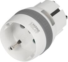 HomePilot Zwischenstecker smart, Macht Elektrogeräte smart, Plug-and-play, Per App bedienbar, weiß (11301001)