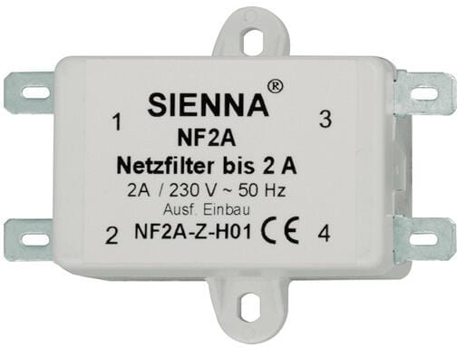 Eltako NF2A Netzfilter 230V bis 2A (30000028)