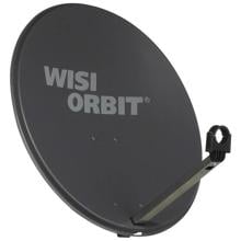 Wisi OA 36 H Offset-Antenne, Ø 60 cm, Aluminium-Reflektor, basaltgrau, 75607 (OA36H)