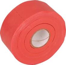 Dehn KSB PERF RED 50 L10M Korrosionsschutzbinde B 50mm L 10m rot, perforiert (557125)