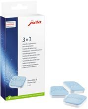 Jura Entkalker, 9 Tabletten (61848)