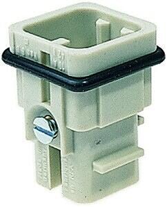 Harting 09 36 008 3001 Stifteinsatz, Crimpanschluss, 8-polig